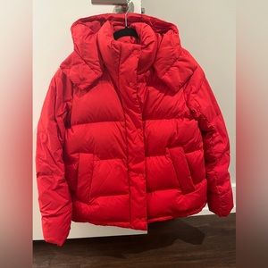 Lululemon Wunder Puff Jacket Size 6